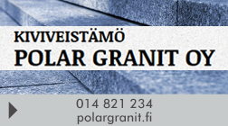 Polar Granit Oy logo